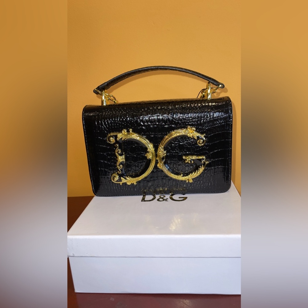 Fashion bag D.g. - Picture 1 of 5